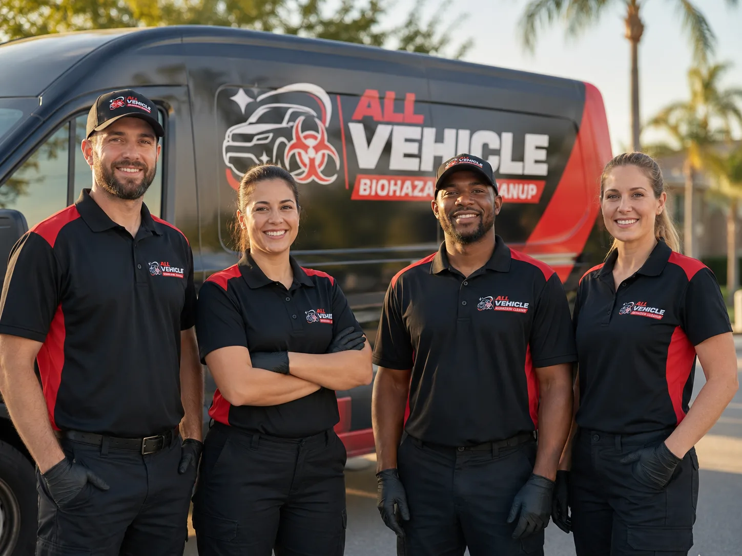 Vehicle Biohazard Cleanup company in Roberts, MT